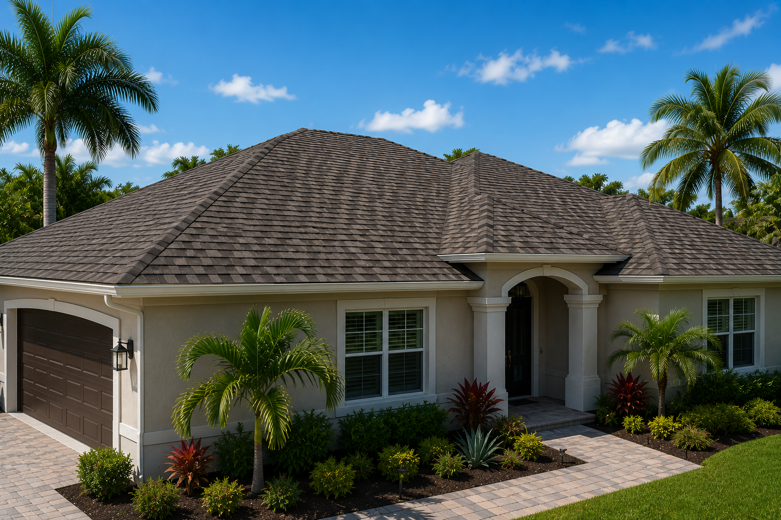 Shingle Roofing