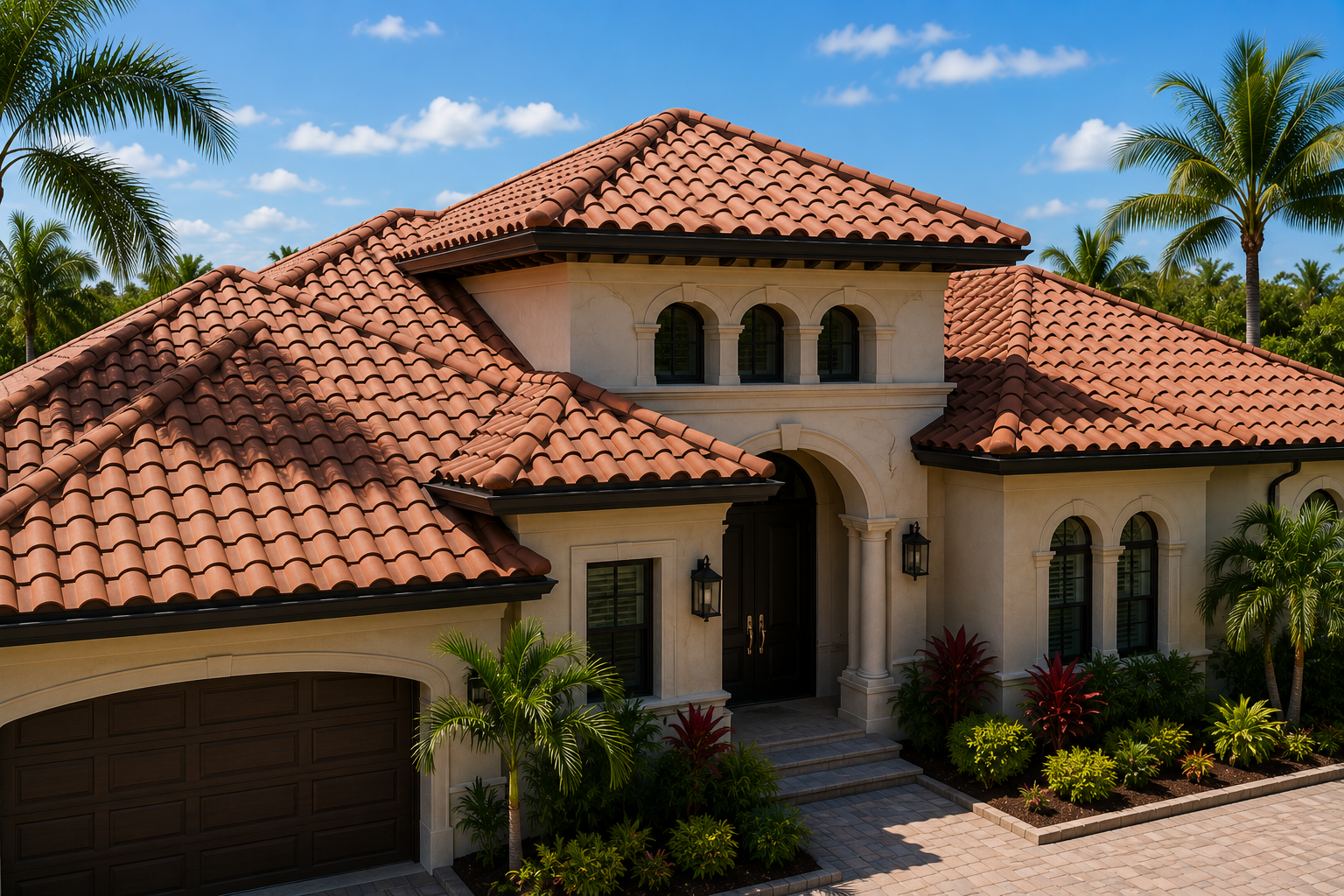 Tile Roofing